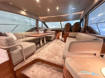 Princess F55 Motorboot 2023, Sweden