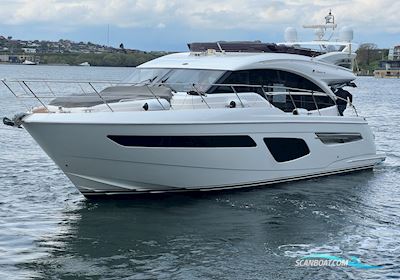 Princess F55 Motorboot 2018, mit Volvo Penta d13 motor, Dänemark