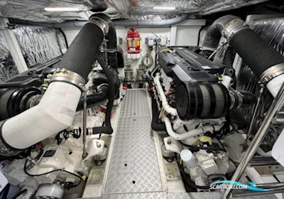 Princess F55 Motorboot 2018, mit Volvo Penta d13 motor, Dänemark