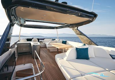 Princess F65 Motorboot 2025, mit Man motor, England