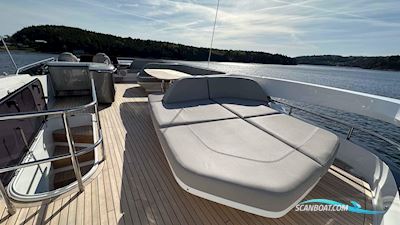 Princess F65 Motorboot 2024, Sweden