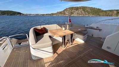Princess F65 Motorboot 2024, Sweden