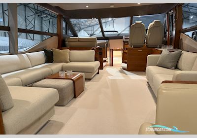 Princess F70 Motorboot 2018, Dänemark