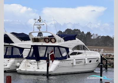 Princess P 45 Motorboot 2003, mit Volvo Penta TAMD 75P-A EDC 480 hP motor, Dänemark