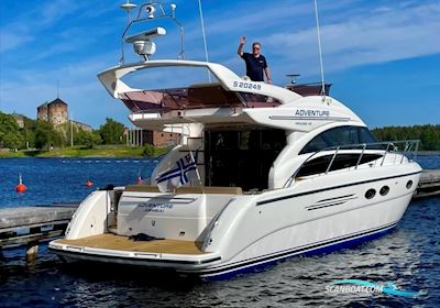 Princess P42 Fly Motorboot 2011, mit Volvo Penta motor, Sweden