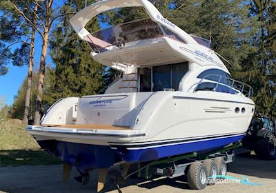 Princess P42 Fly Motorboot 2011, mit Volvo Penta motor, Sweden
