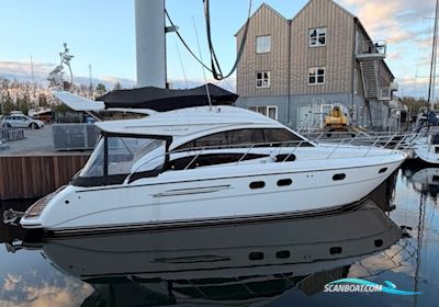 Princess P42 Fly Motorboot 2005, mit Volvo Penta Tamd 74L-B Edc motor, Dänemark