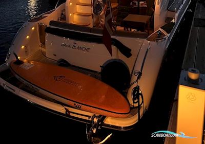 Princess P42 Fly Motorboot 2005, mit Volvo Penta Tamd 74L-B Edc motor, Dänemark