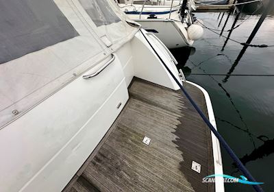 Princess P42 Motorboot 2012, mit Volvo Penta D6-435 Evc motor, Dänemark