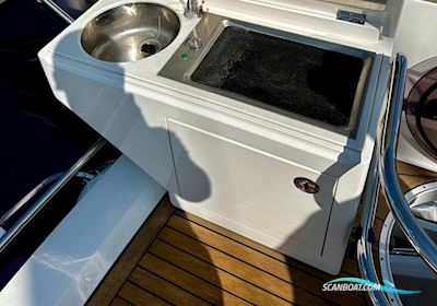 Princess P42 Motorboot 2012, mit Volvo Penta D6-435 Evc motor, Dänemark