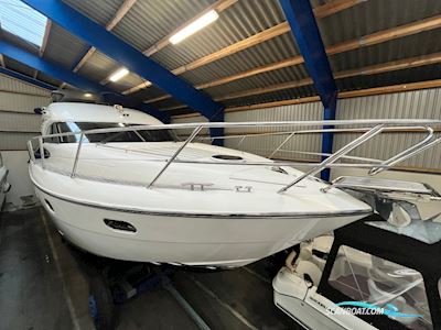 Princess P45 Flybridge MKII  -  Købsaftale underskrevet Motorboot 2007, mit Volvo Penta D9 motor, Dänemark