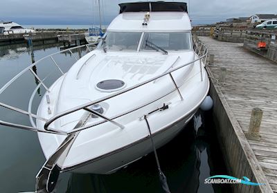 Princess P45 Motorboot 2000, mit Volvo Penta Tamd 74P motor, Dänemark