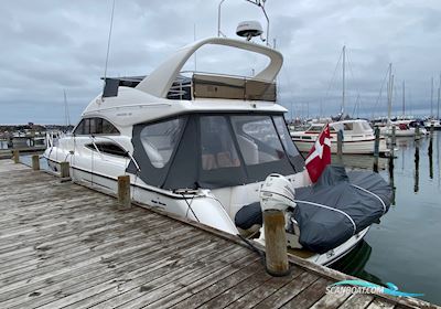Princess P45 Motorboot 2000, mit Volvo Penta Tamd 74P motor, Dänemark