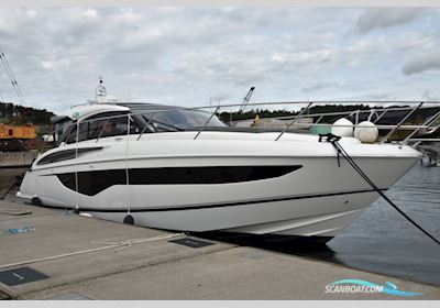 Princess Princess V40 Motorboot 2021, mit Volvo Penta D6-340 DP (2x340hk) motor, Sweden
