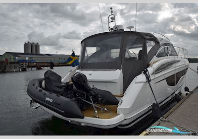 Princess Princess V40 Motorboot 2021, mit Volvo Penta D6-340 DP (2x340hk) motor, Sweden