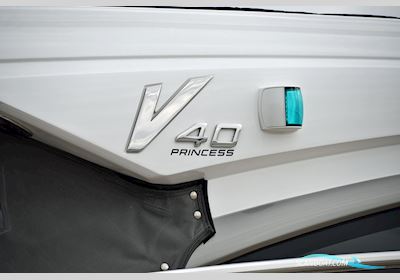 Princess Princess V40 Motorboot 2021, mit Volvo Penta D6-340 DP (2x340hk) motor, Sweden