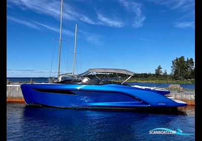 Princess R35 Motorboot 2020, Finland