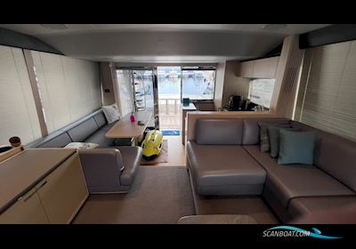 Princess S 65 - 2017 Motorboot 2017, mit Man V12-1400 motor, Kroatien