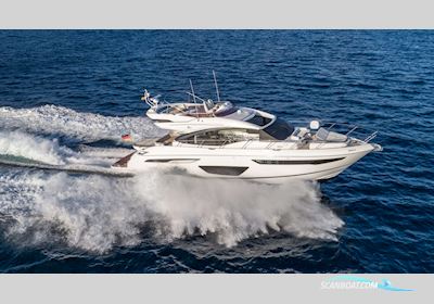 Princess S60 Motorboot 2018, Niederlande