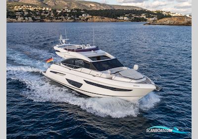 Princess S60 Motorboot 2018, Niederlande