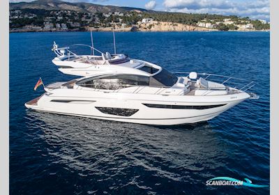 Princess S60 Motorboot 2018, Niederlande