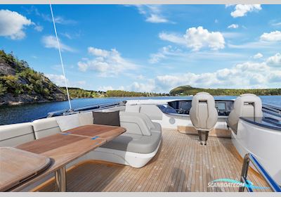 Princess S72 Motorboot 2023, Sweden