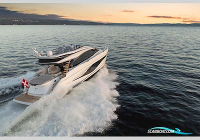 Princess S72 Motorboot 2025, Sweden
