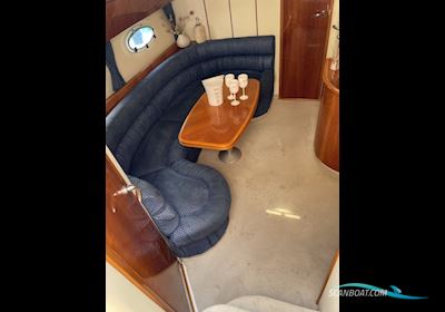 Princess V 42 Motorboot 1999, mit Volvo Kat 44 motor, Kroatien