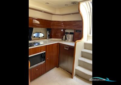 Princess V 42 Motorboot 1999, mit Volvo Kat 44 motor, Kroatien