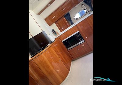 Princess V 42 Motorboot 1999, mit Volvo Kat 44 motor, Kroatien