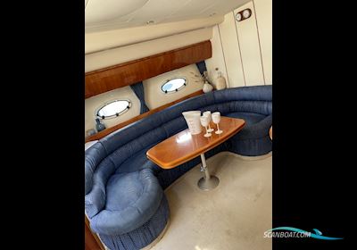 Princess V 42 Motorboot 1999, mit Volvo Kat 44 motor, Kroatien