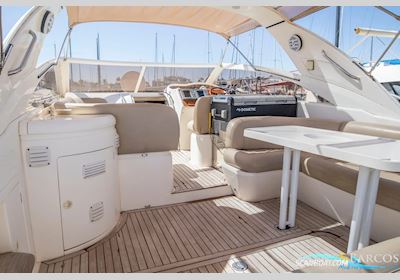 Princess V 42 Motorboot 2002, mit Volvo Penta motor, Spanien