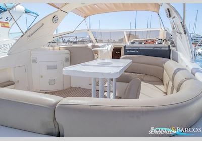 Princess V 42 Motorboot 2002, mit Volvo Penta motor, Spanien