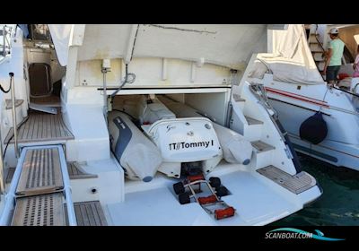 Princess V 45 Motorboot 2009, mit Volvo Penta D6 370 A-C motor, Kroatien