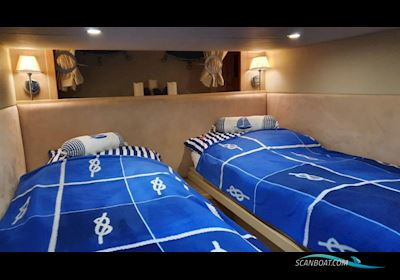 Princess V 45 Motorboot 2009, mit Volvo Penta D6 370 A-C motor, Kroatien