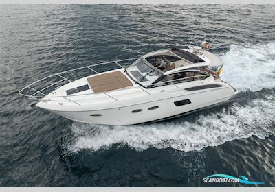 Princess V39 Motorboot 2014, mit 2 x Volvo Penta D6 motor, Spanien