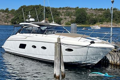 Princess V39 Motorboot 2012, Sweden