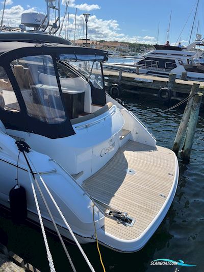 Princess V39 Motorboot 2012, Sweden