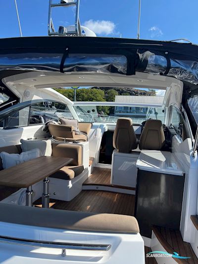 Princess V39 Motorboot 2012, Sweden