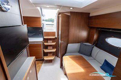 Princess V39 Motorboot 2013, mit 2 x Volvo D6-330 motor, England
