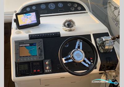Princess V39 Motorboot 1996, mit 2 x Volvo Penta KAD 42
 motor, Dänemark