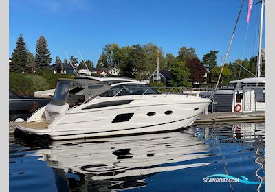 Princess V39 Motorboot 2015, Norwegen