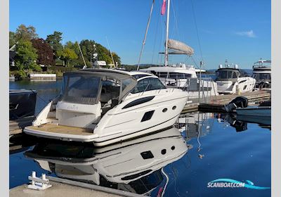 Princess V39 Motorboot 2015, Norwegen