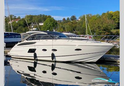 Princess V39 Motorboot 2015, Norwegen