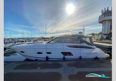 Princess V39 Motorboot 2015, Norwegen