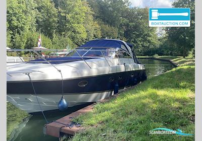 Princess V39 Motorboot 1995, mit Mercruiser motor, Niederlande