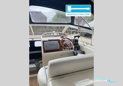 Princess V39 Motorboot 1995, mit Mercruiser motor, Niederlande