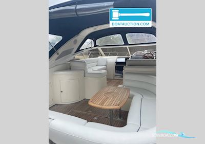 Princess V39 Motorboot 1995, mit Mercruiser motor, Niederlande