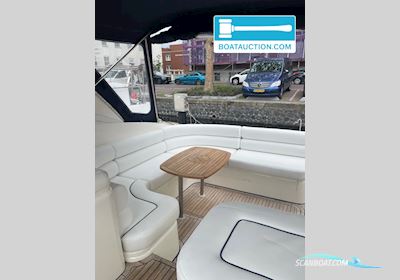 Princess V39 Motorboot 1995, mit Mercruiser motor, Niederlande