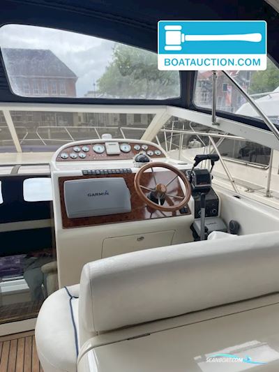 Princess V39 Motorboot 1995, mit Mercruiser motor, Niederlande